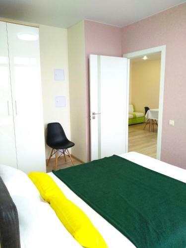 Apartment On Pirogova 2/2