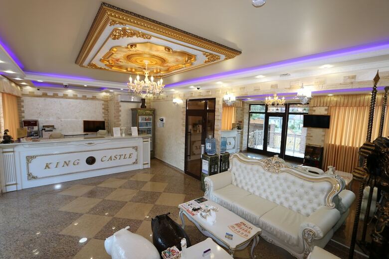 Hotel Zamok Korolya