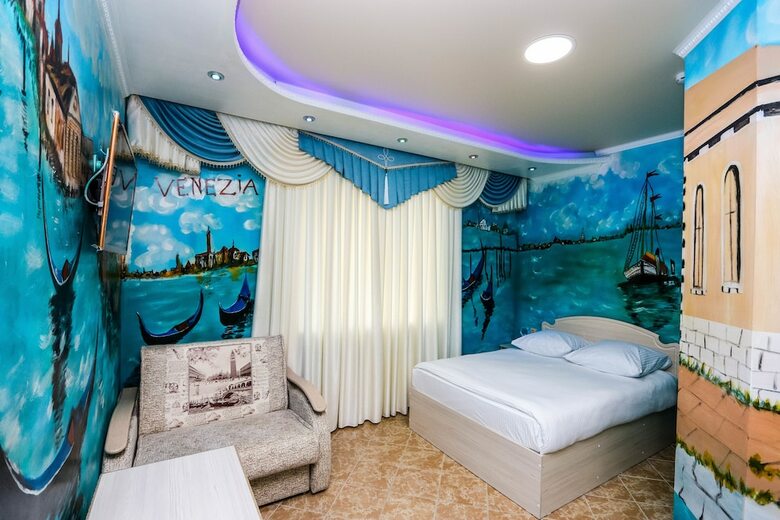 Hotel Zamok Korolya