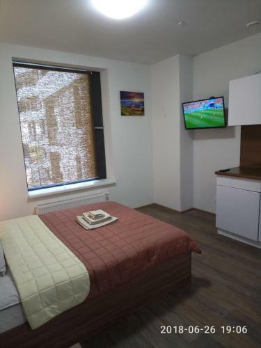 Apartament Megapolis & Radius