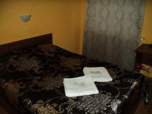 Hostel Room