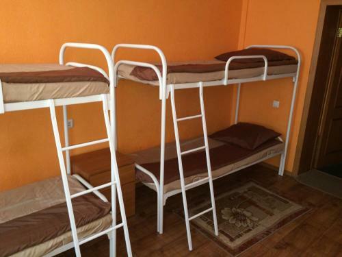 Hostel Room