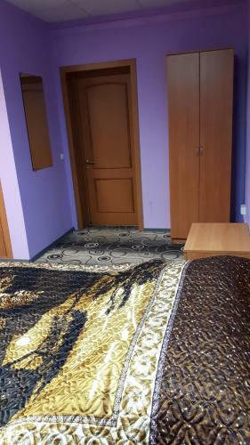 Hostel Room