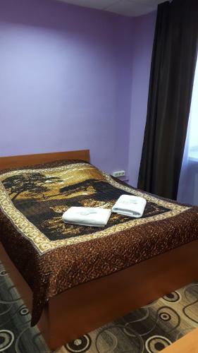 Hostel Room