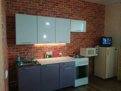 Apartamento Kvartira-studiia Na Uglichskoy