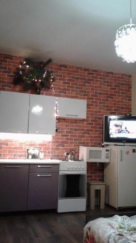 Apartamento Kvartira-studiia Na Uglichskoy