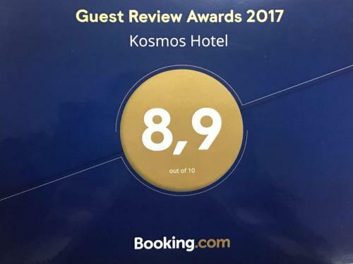 Kosmos Hotel