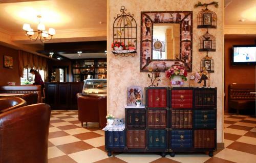 Hotel Pansionat Plaza Essentuki