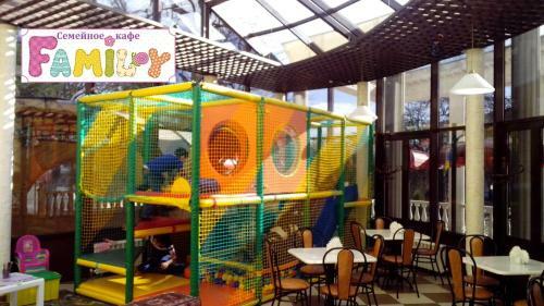 Hotel Pansionat Plaza Essentuki