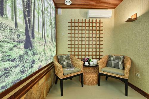 Hotel Crokus Spa