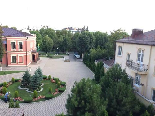 Apartment On Lenina 14a