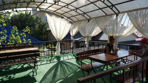 Hostal Na Rostovskoy 9 Guest House