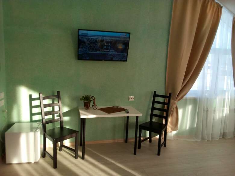 Iceberg Ugry Hotel