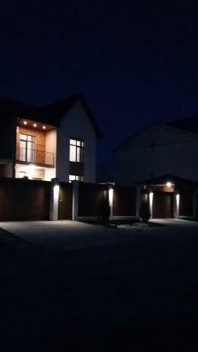 Hostal Guest House On Krasnodarskaya 7