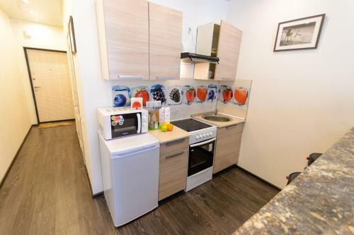 Apartment Nakhabinskoe Shosse
