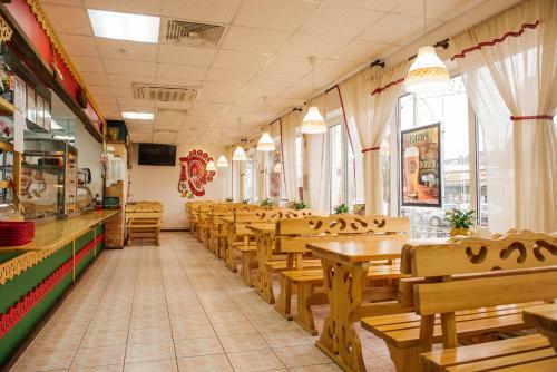Hotel Zvenigorod