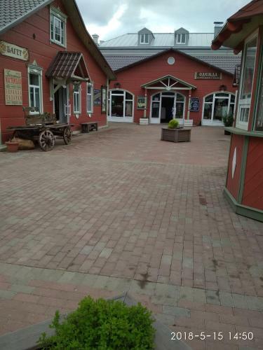 Hotel Zvenigorod
