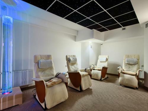 Plaza Spa Hotel Zheleznovodsk