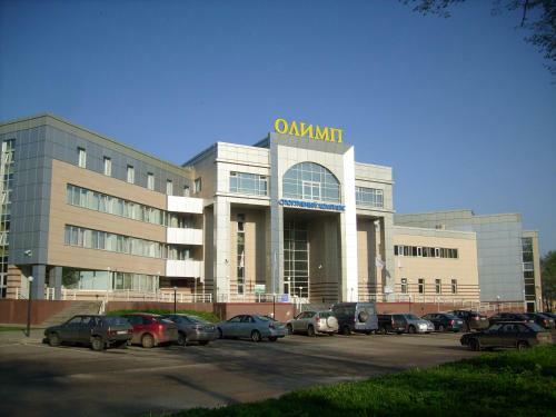 Hotel Olimp