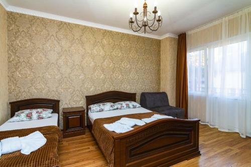 Hostal Zhasmin Guest House