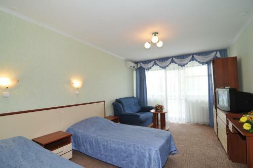 Hotel Magadan Resort