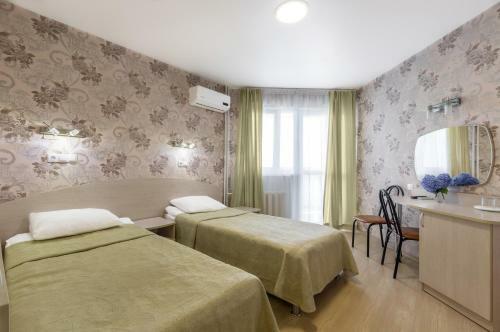 Hotel Magadan Resort