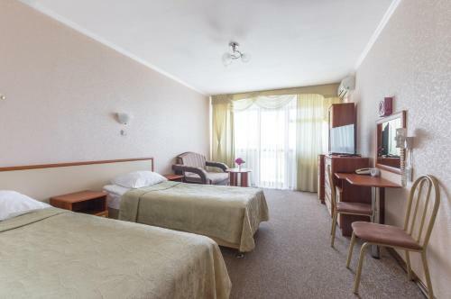 Hotel Magadan Resort