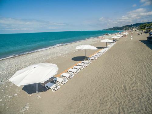 Hotel Magadan Resort