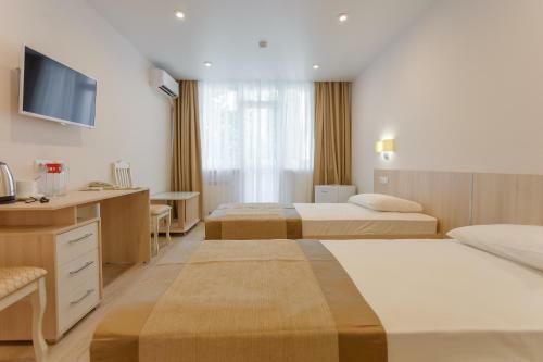 Hotel Magadan Resort