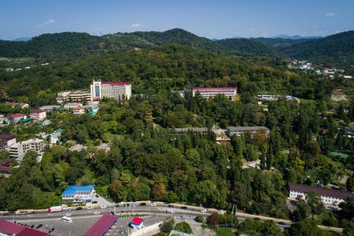 Hotel Magadan Resort