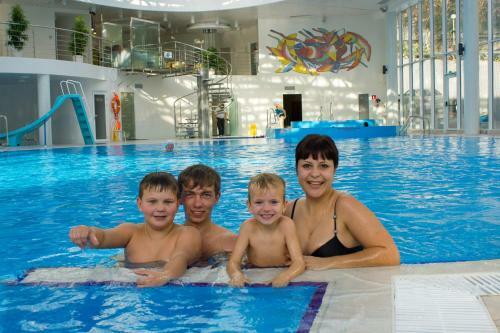 Hotel Magadan Resort