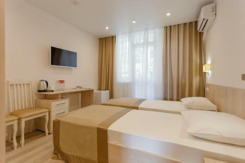 Hotel Magadan Resort