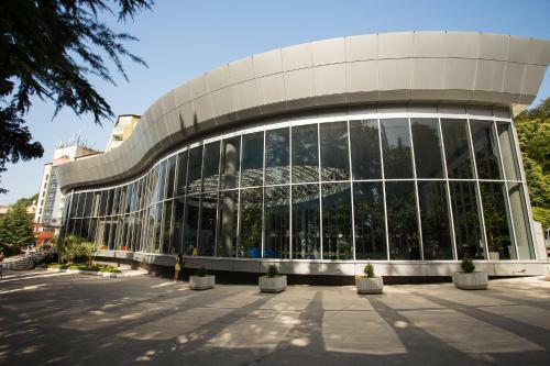 Hotel Magadan Resort