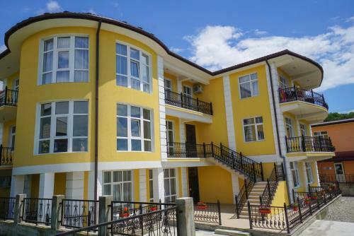 Annamariya Apartment