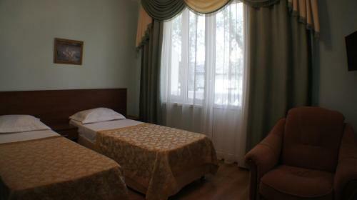 Olesya Loo Hotel