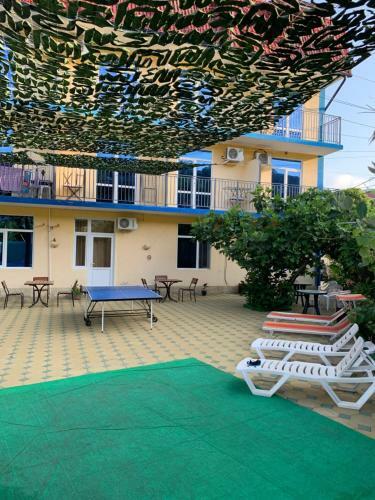 Hostal Uyutnaya Laguna Guest House