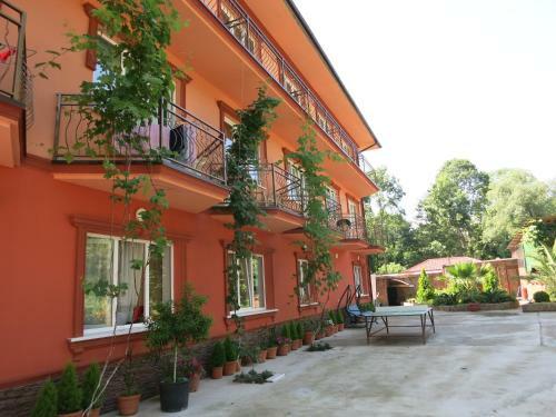 Hostal Dobry Kit Guest House