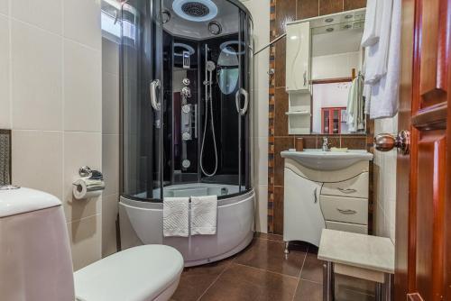 Russky Dom Divny 43�39� Spa Hotel