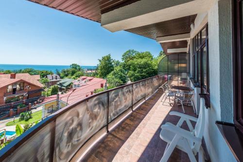 Russky Dom Divny 43�39� Spa Hotel