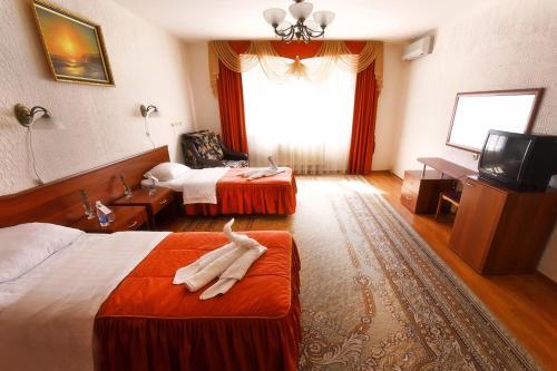 Russky Dom Divny 43�39� Spa Hotel