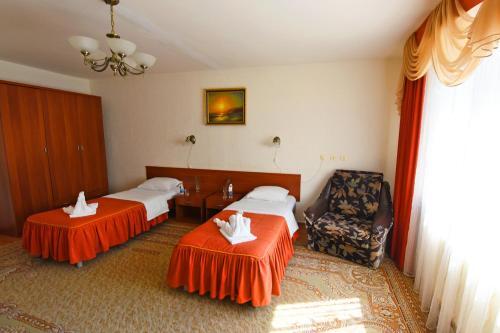 Russky Dom Divny 43�39� Spa Hotel