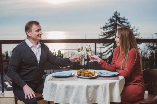 Russky Dom Divny 43�39� Spa Hotel