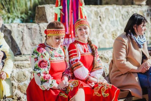Russky Dom Divny 43�39� Spa Hotel
