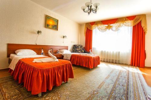 Russky Dom Divny 43�39� Spa Hotel