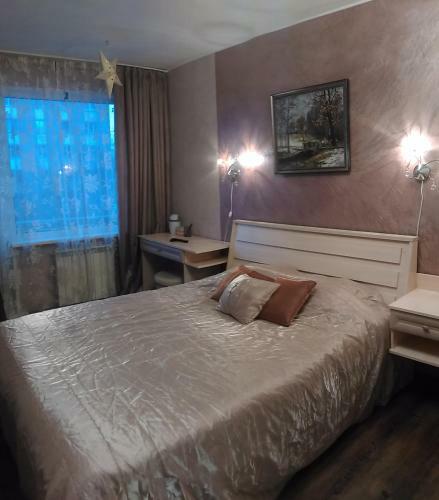 Apartment On Shkolnaya 50b