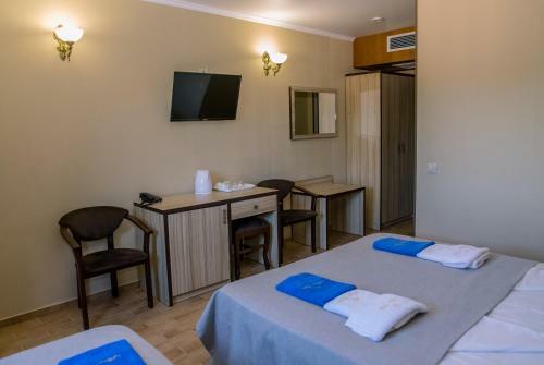 Hotel Aqua Villa