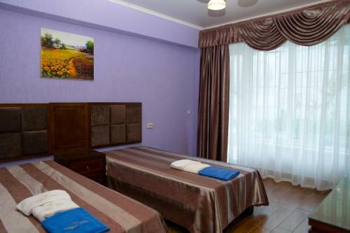 Hotel Aqua Villa