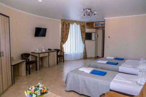 Hotel Aqua Villa