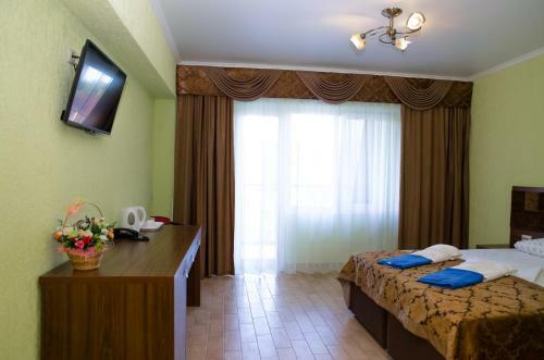 Hotel Aqua Villa