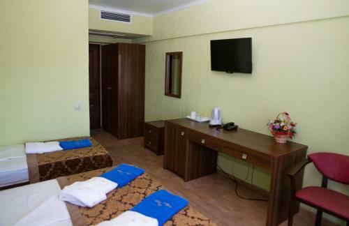 Hotel Aqua Villa